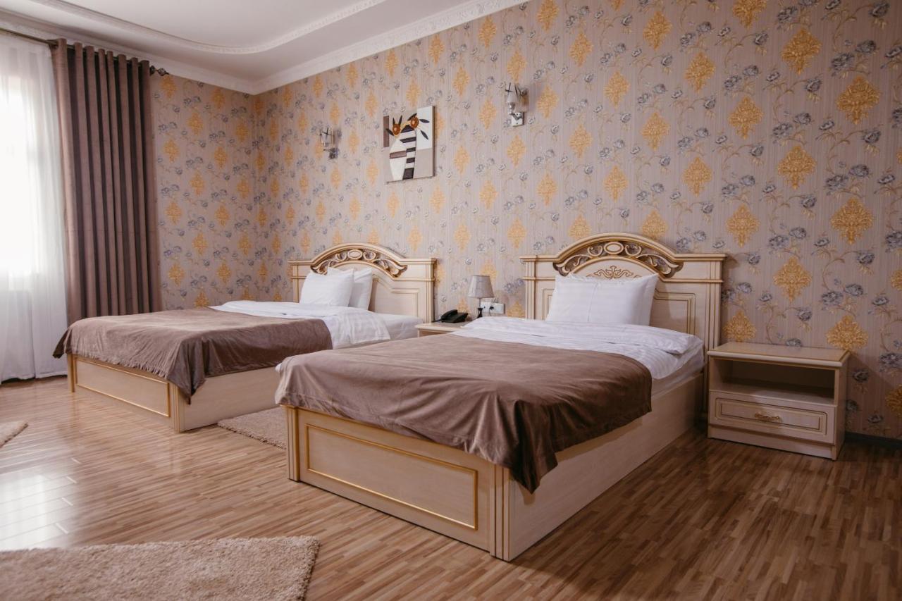 Grand Hotel Sogdiana Samarkand Exterior foto