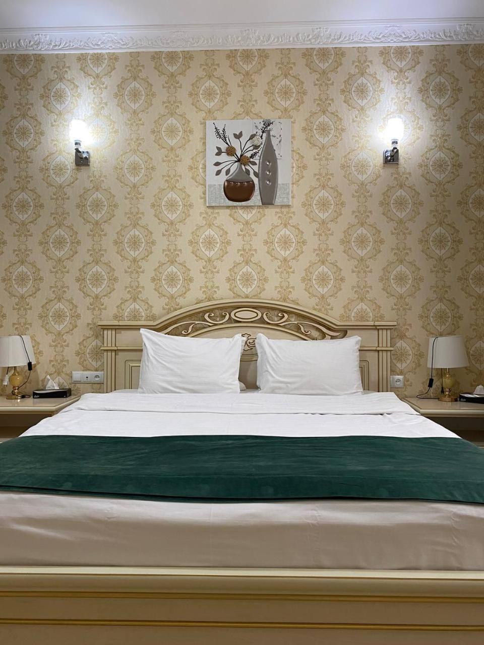 Grand Hotel Sogdiana Samarkand Exterior foto