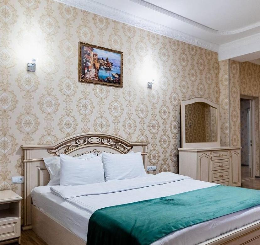 Grand Hotel Sogdiana Samarkand Exterior foto