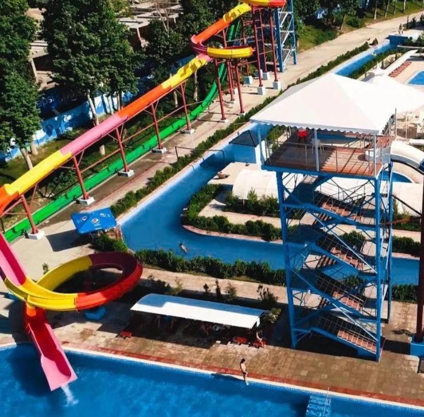 Grand Hotel Sogdiana Samarkand Exterior foto