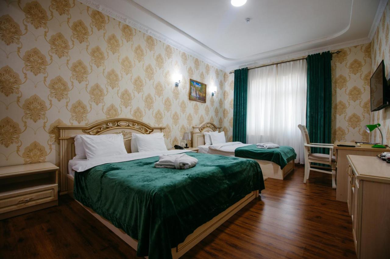 Grand Hotel Sogdiana Samarkand Exterior foto
